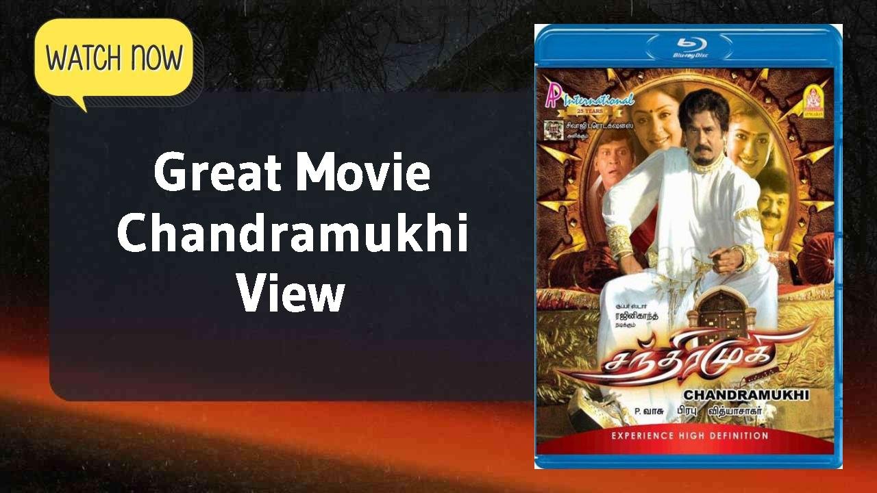 Chandramukhi