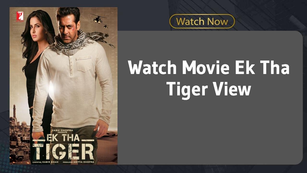 Ek Tha Tiger