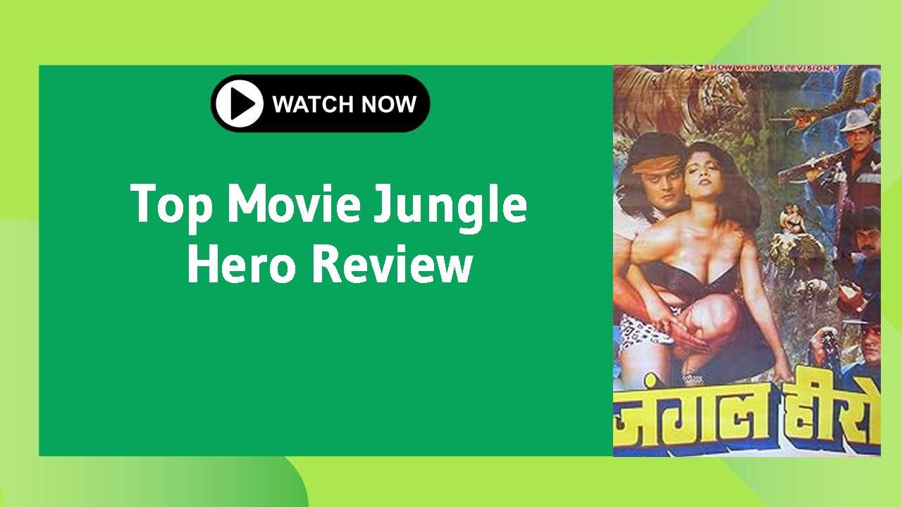 Jungle Hero