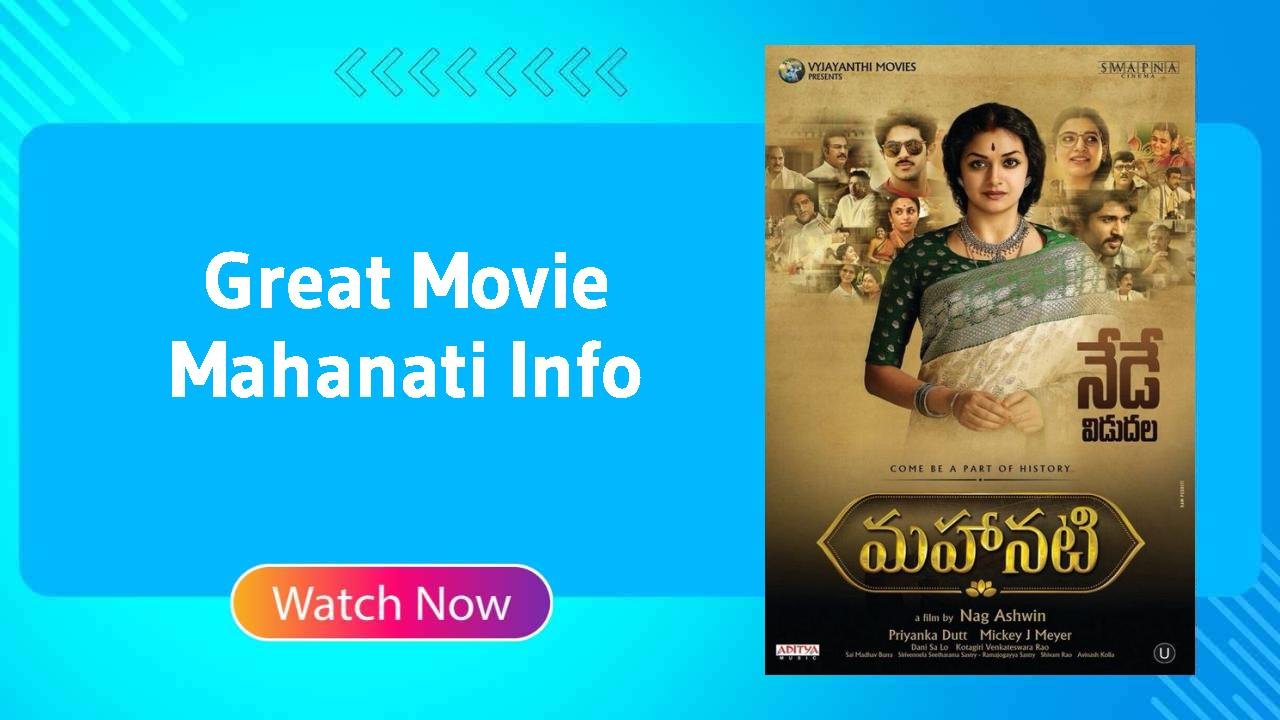 Mahanati