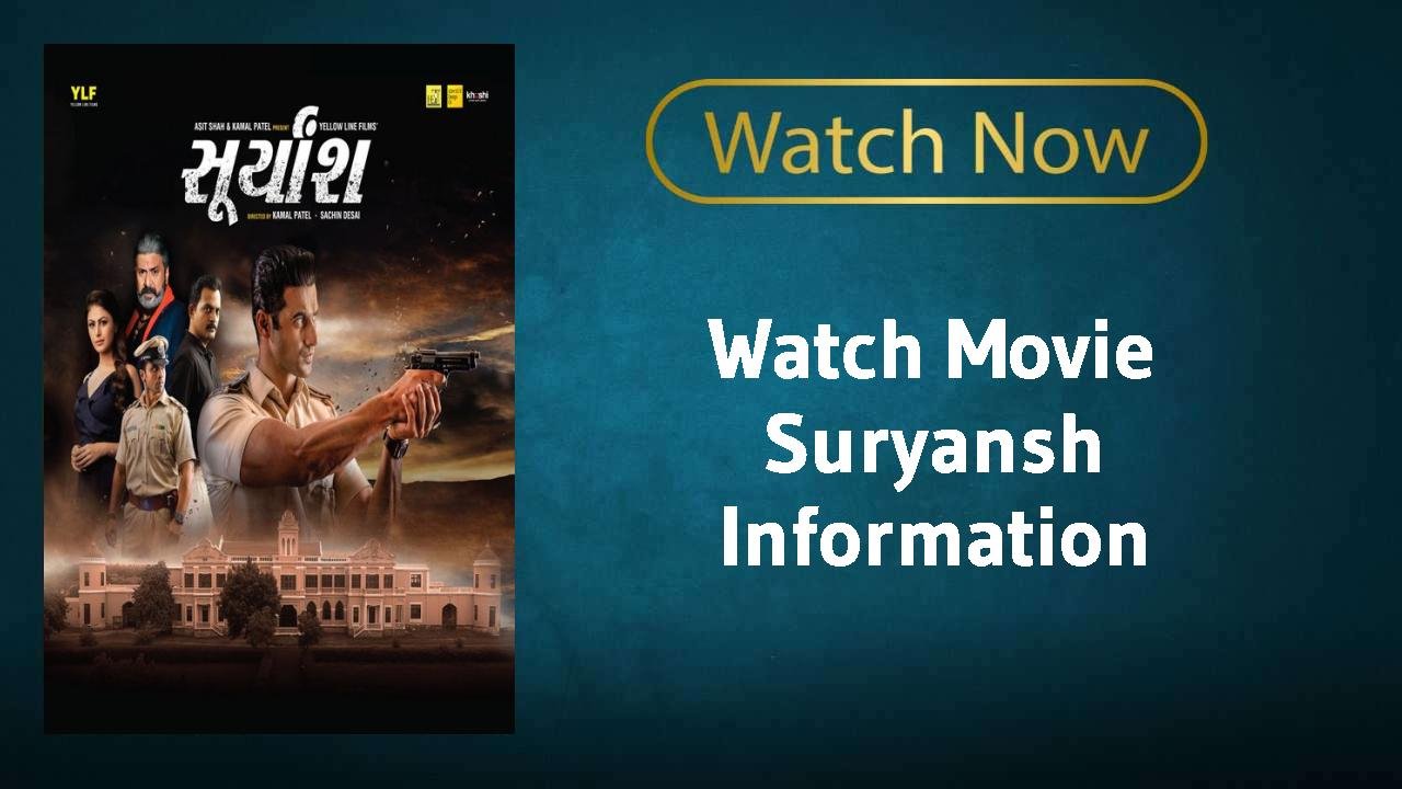 Suryansh