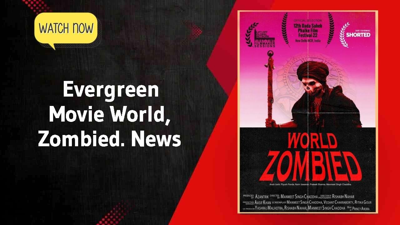 World, Zombied.